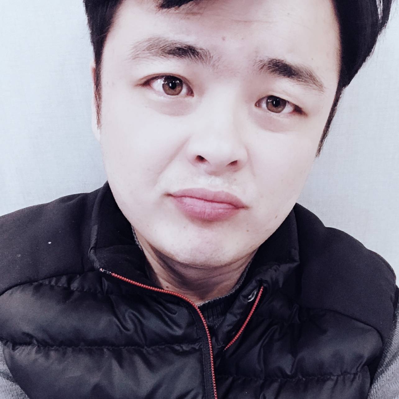 星星笑拼搏的照片