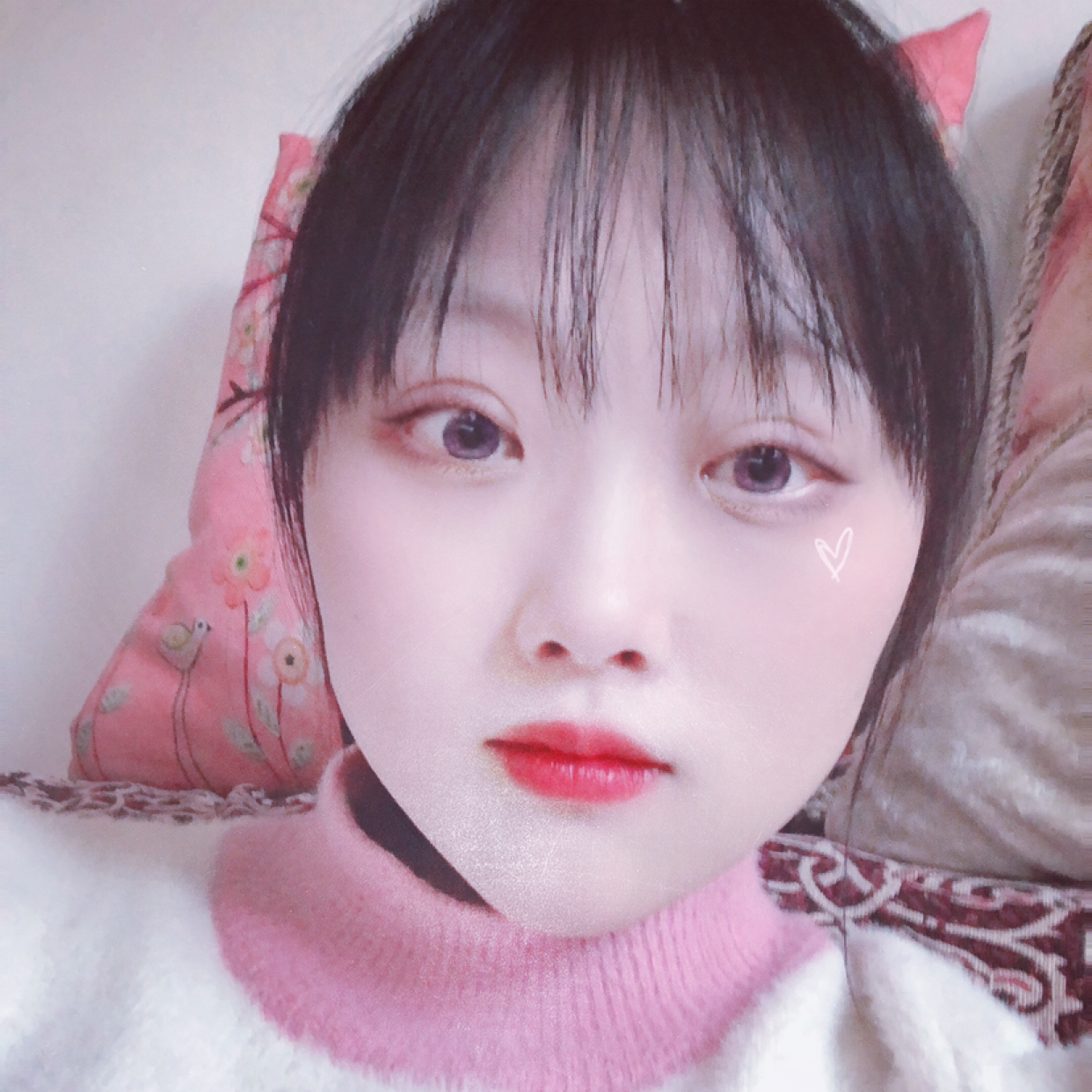乔乔揽月色的照片