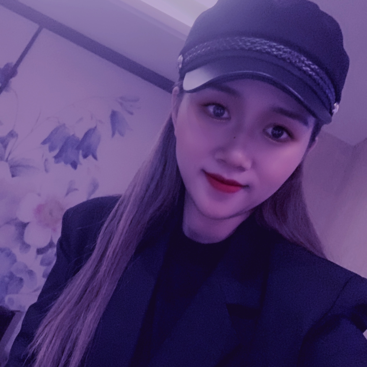 无可取代的靓丽的照片