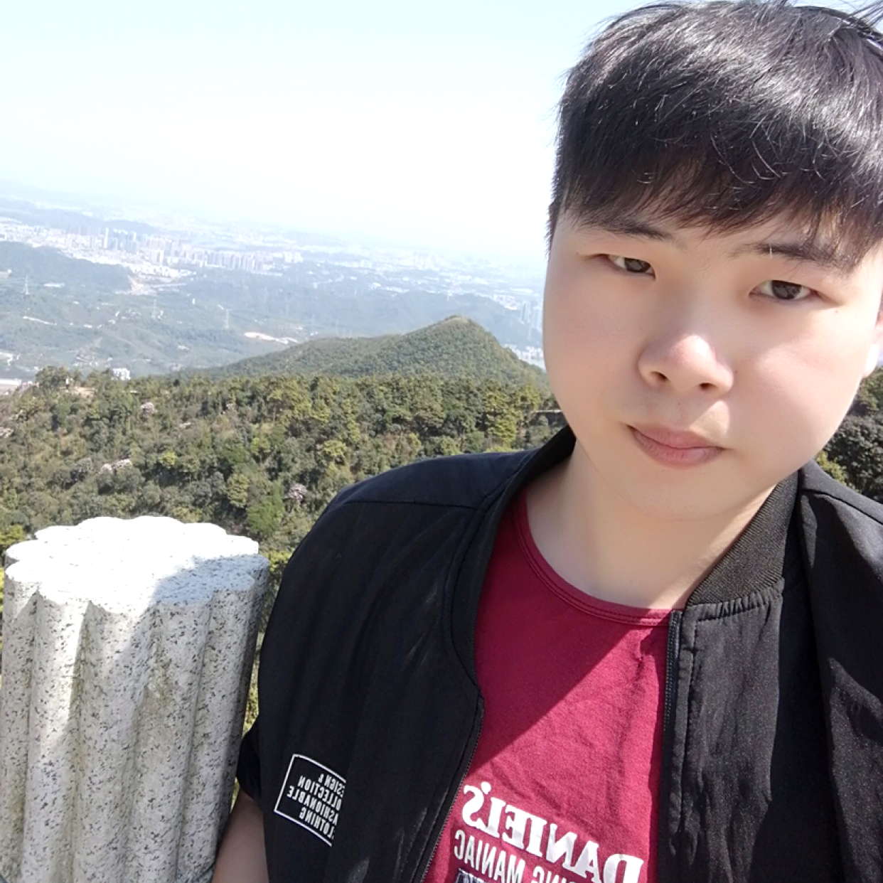 @荒岛的照片