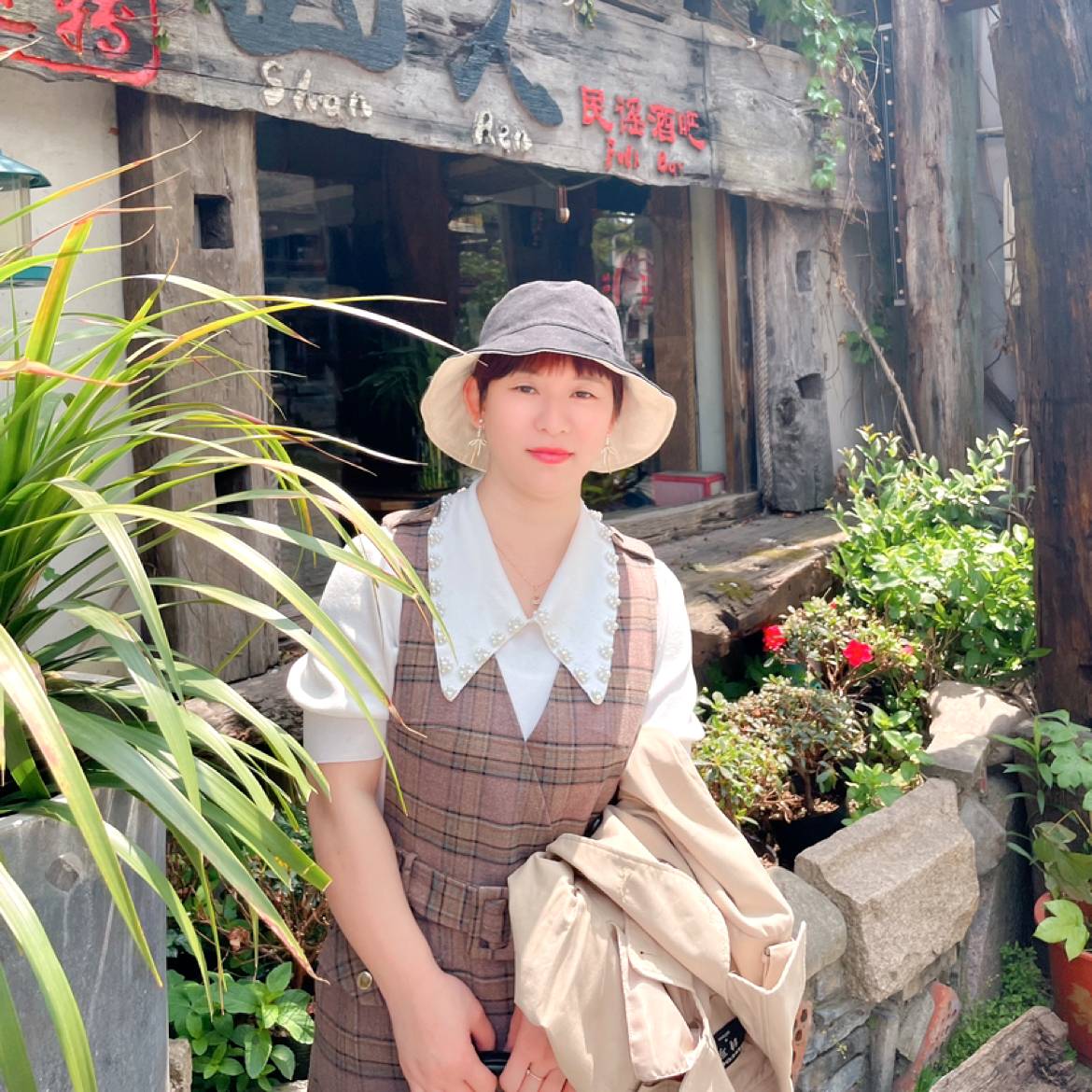 微雨阳光的照片