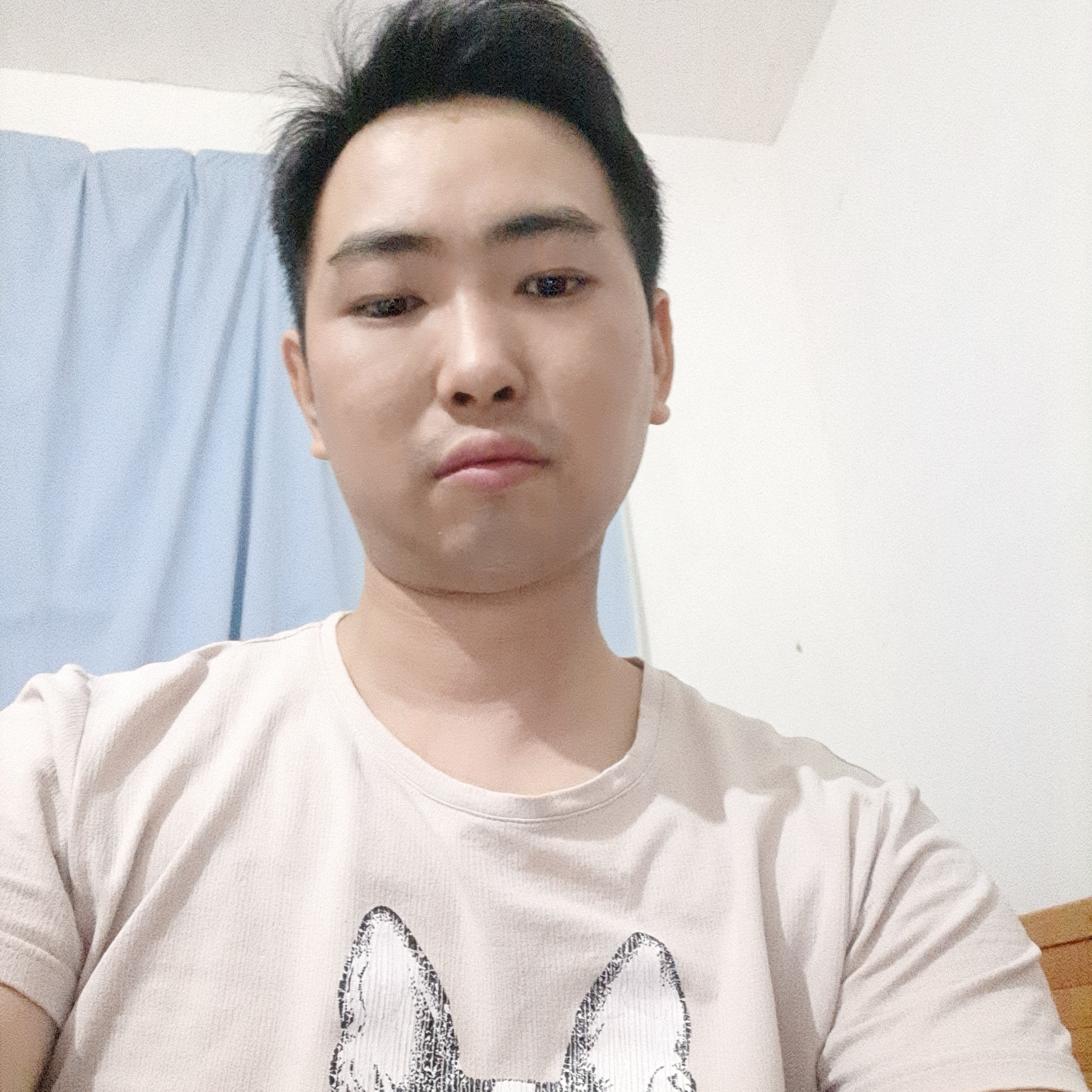 发夹倾心孤單的照片