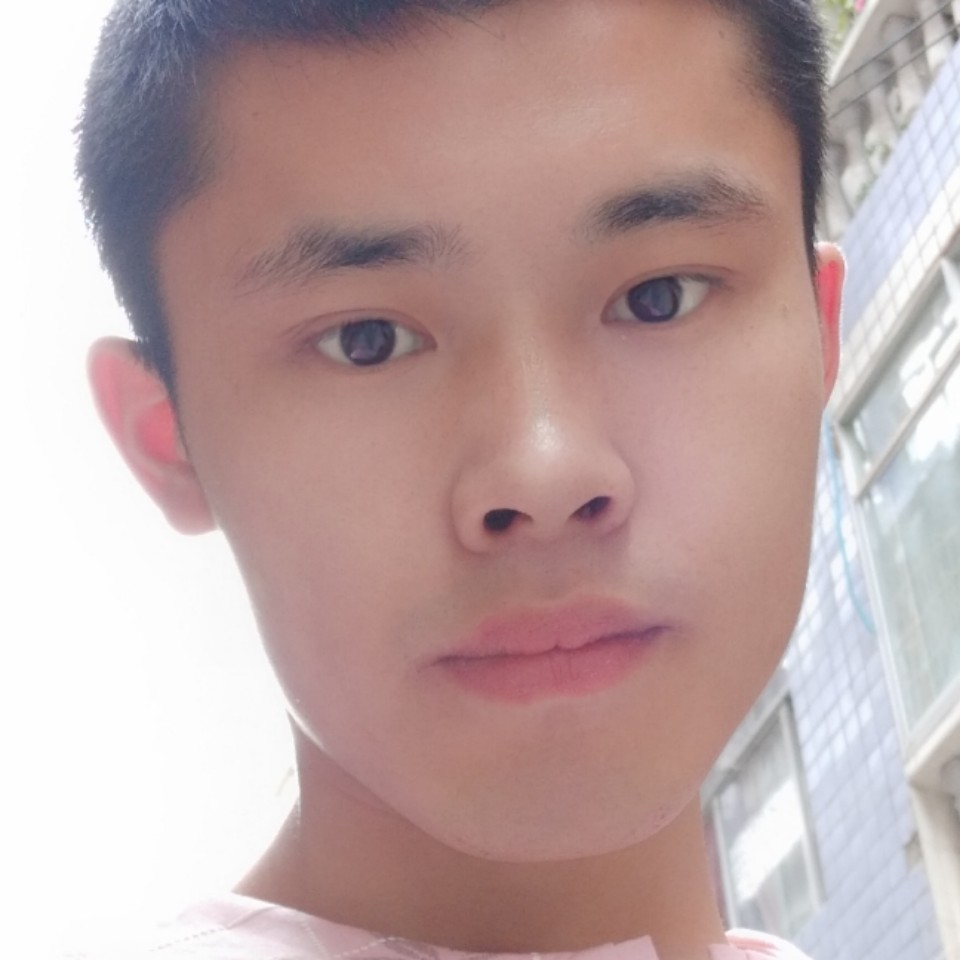 万州的光头强的照片