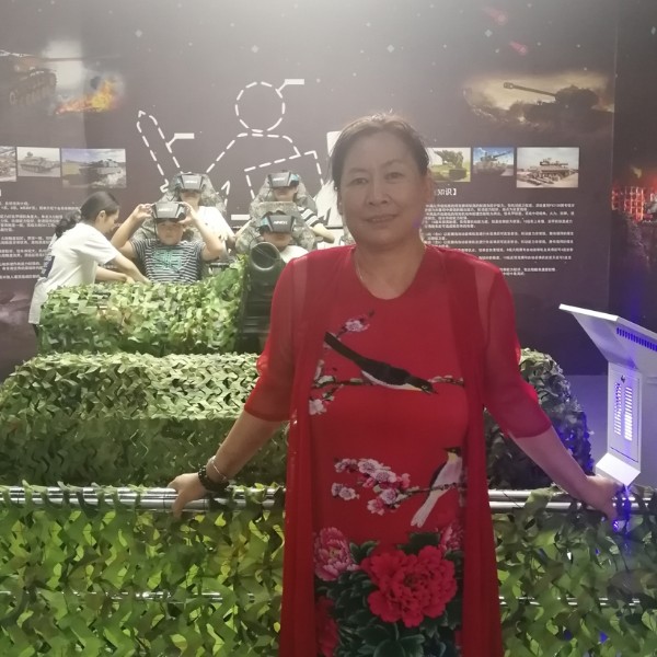 诚心方蝶舞的照片