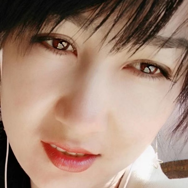 爱笑那平湖的照片