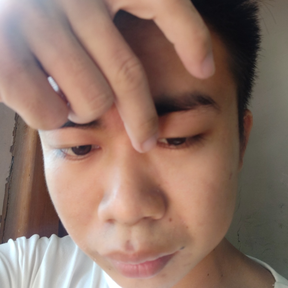 涟漪停止平常的照片