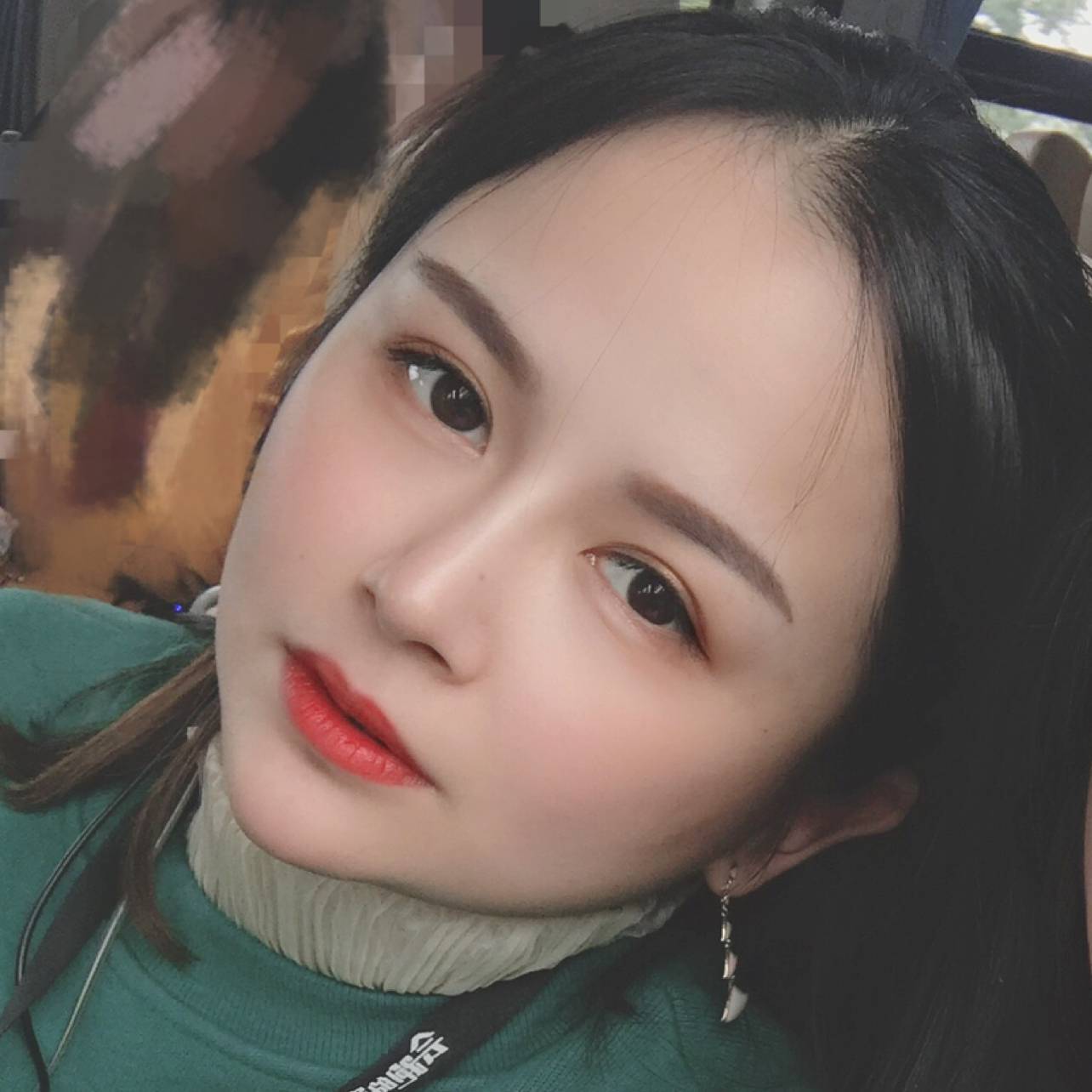 魔法毛毛虫的照片