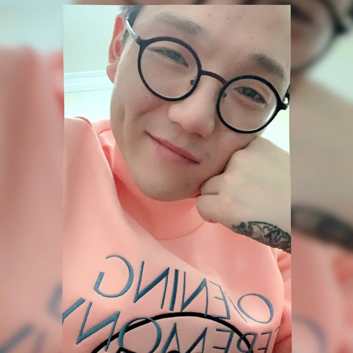 溪流笑顺利的照片