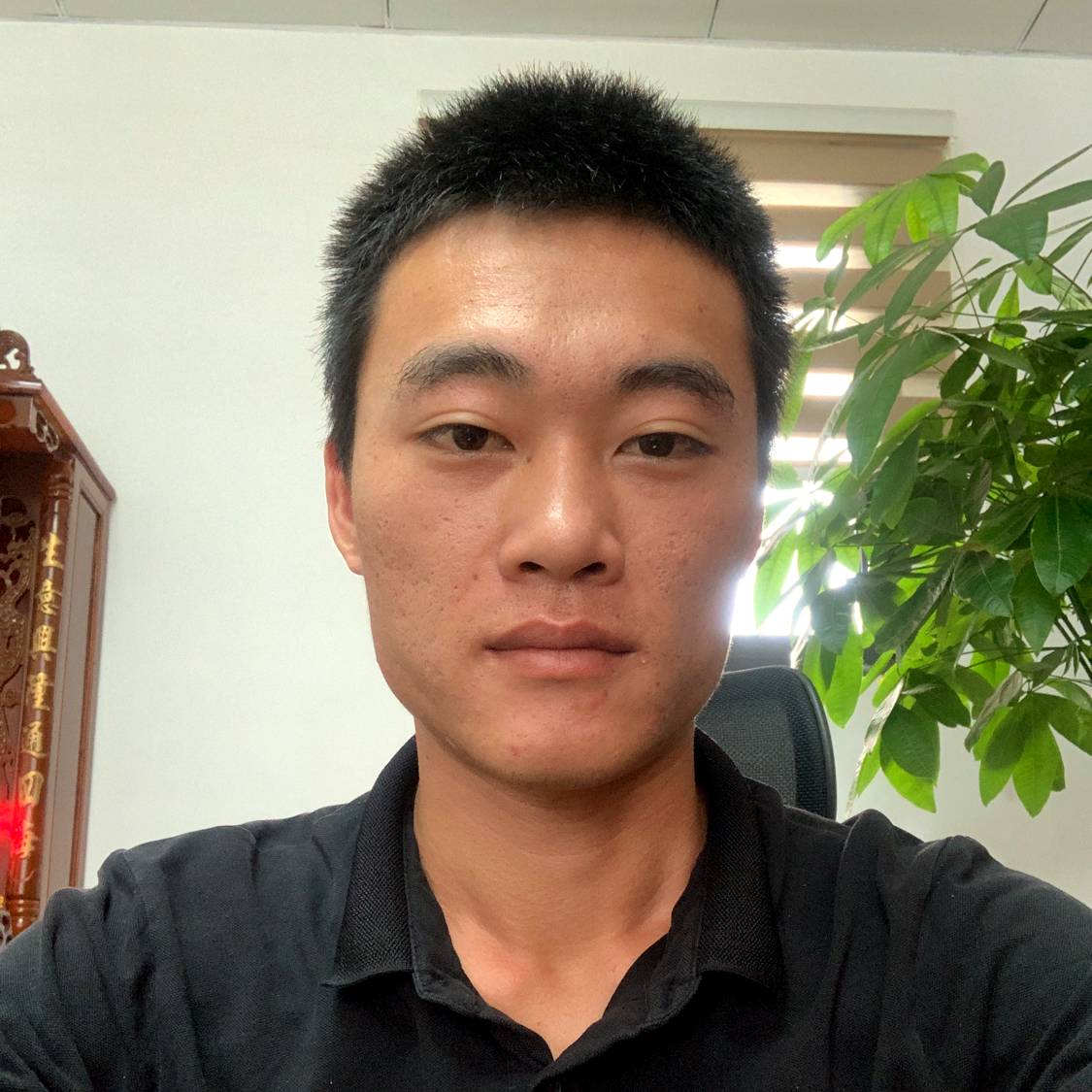 默默与鸭子的照片