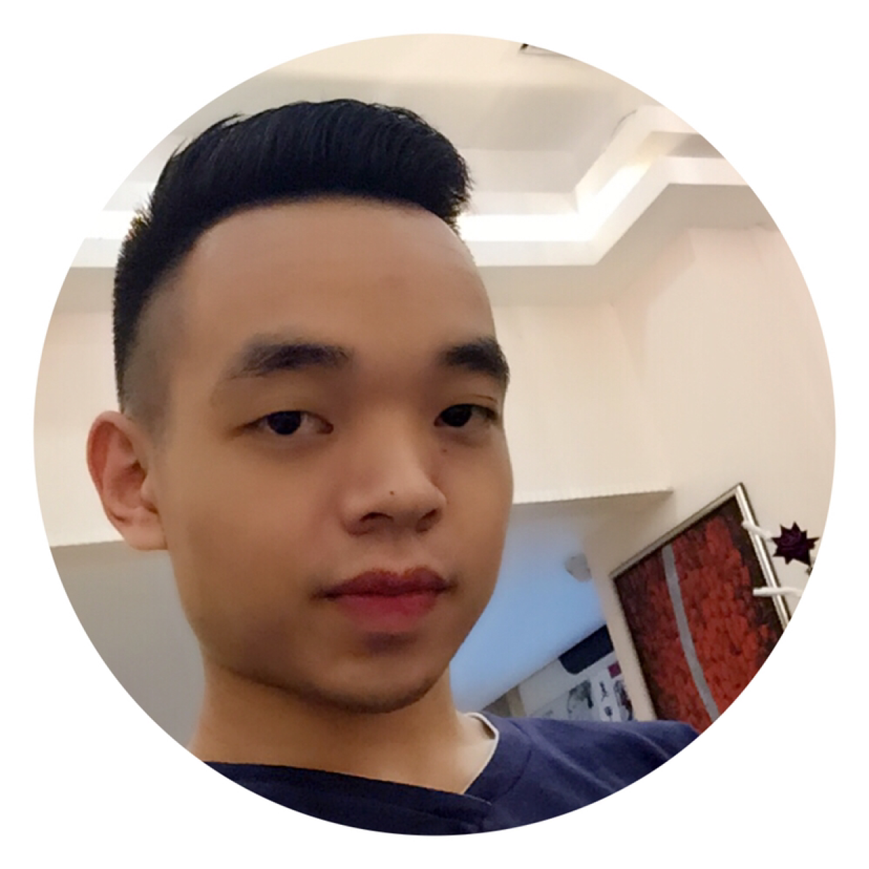 A、邹晓冬的照片