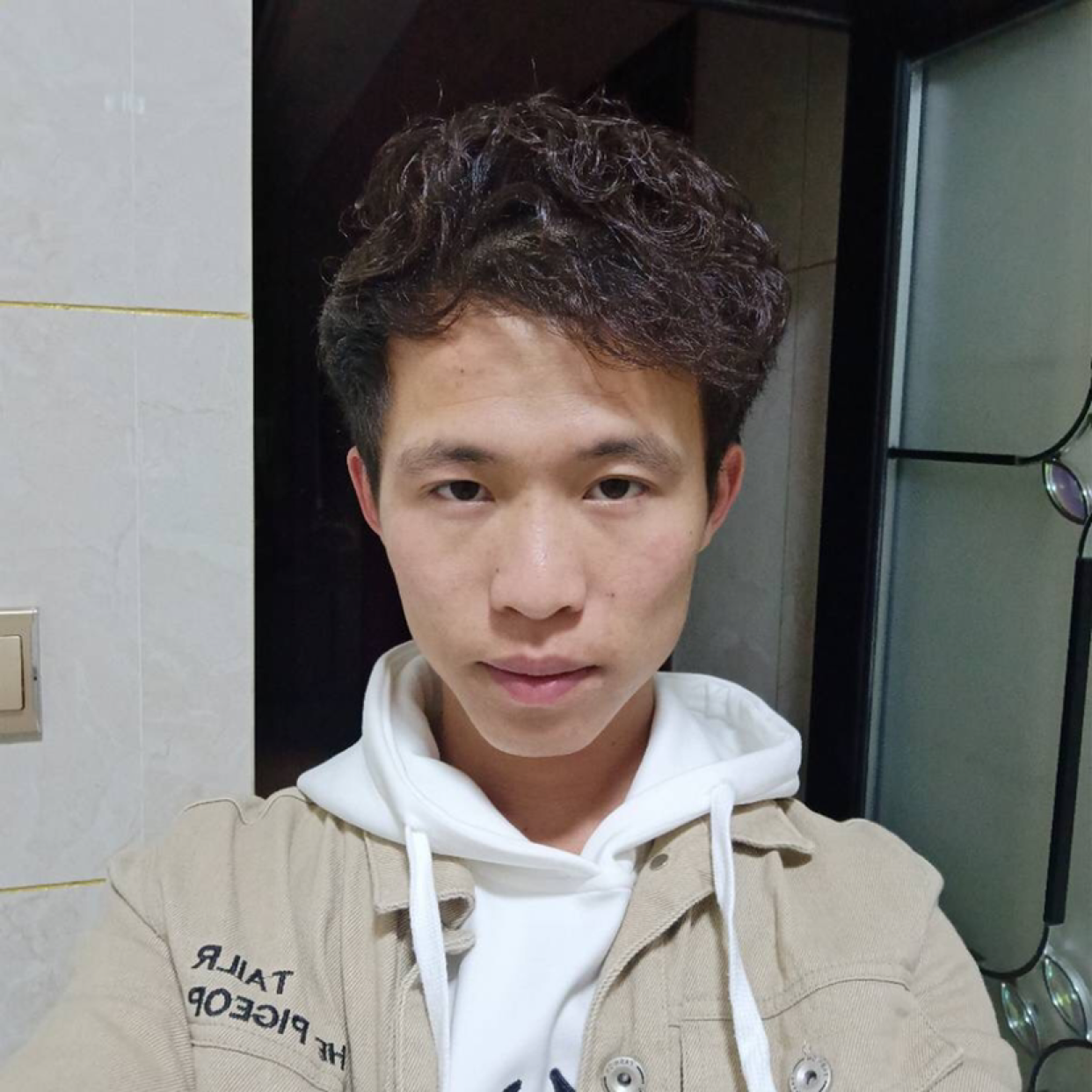 心情有勤劳的照片