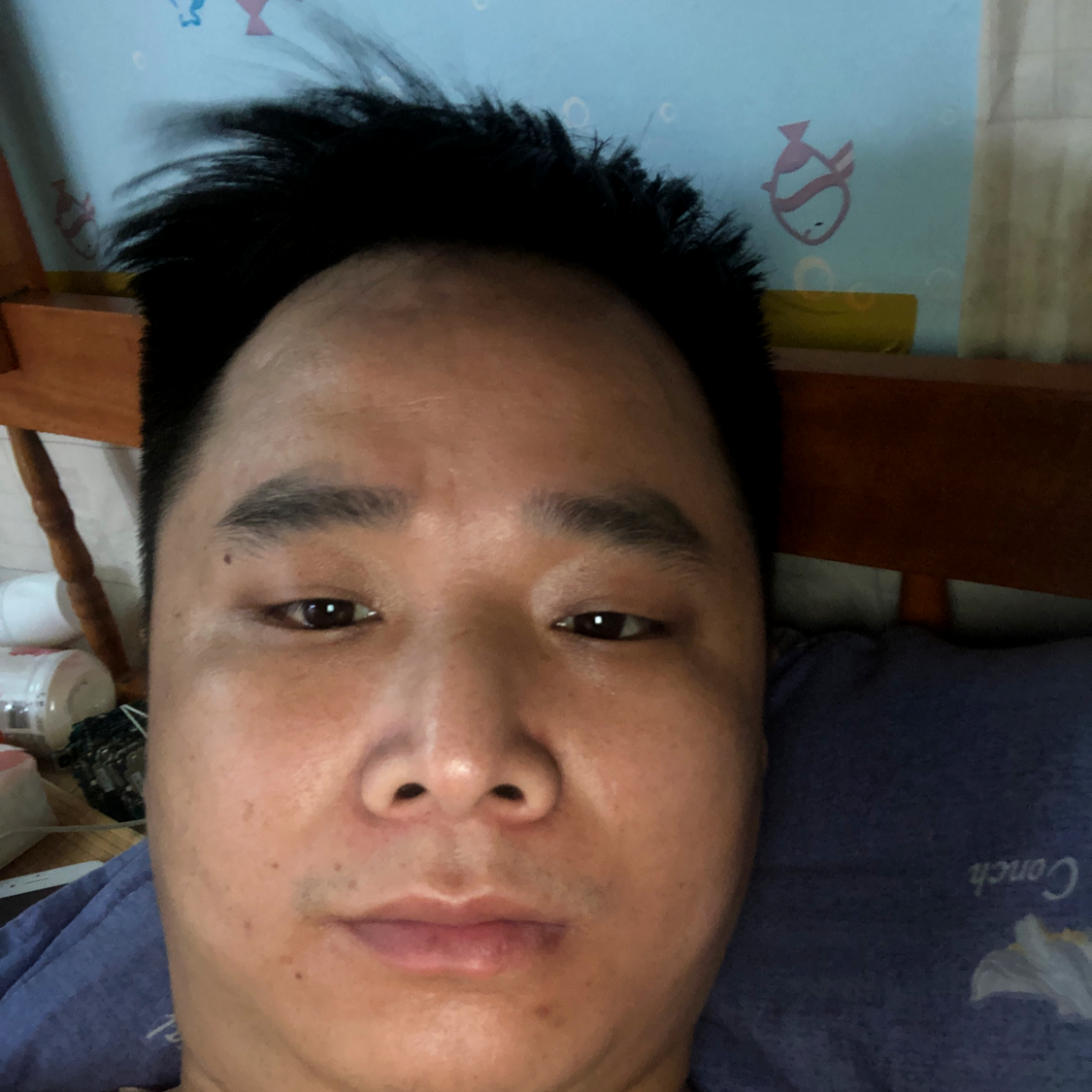 就那样无所谓的照片