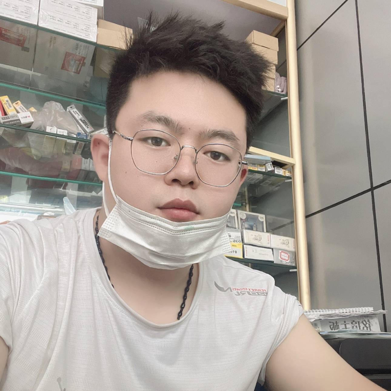 白开水那迷人的照片