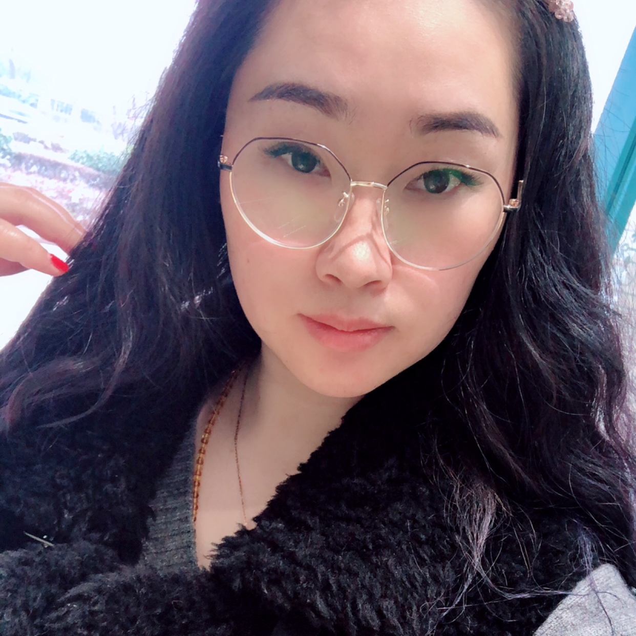 波妞蒙的照片