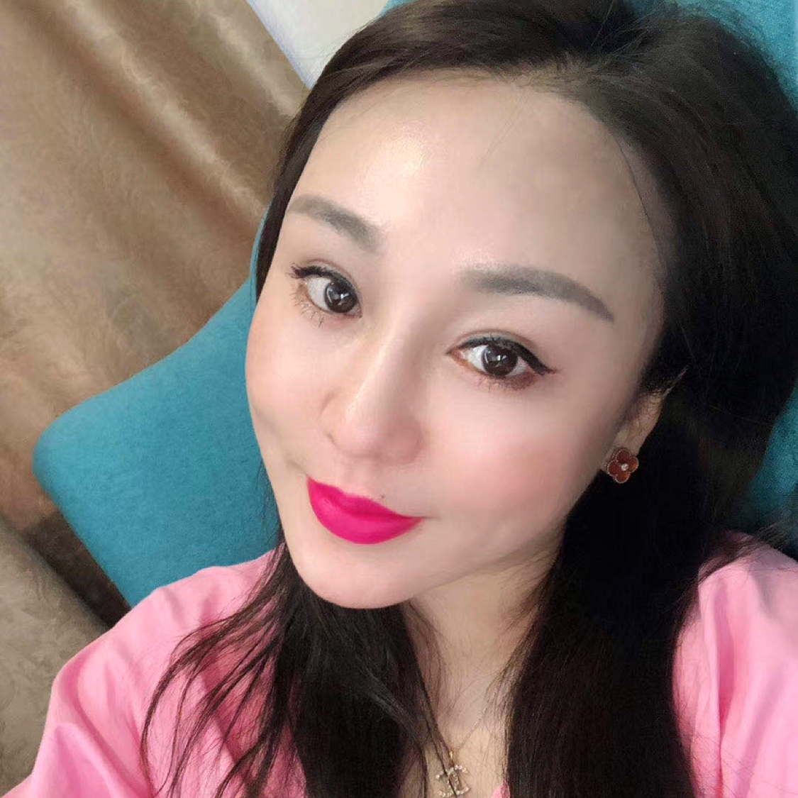 甜甜等待浮光的照片