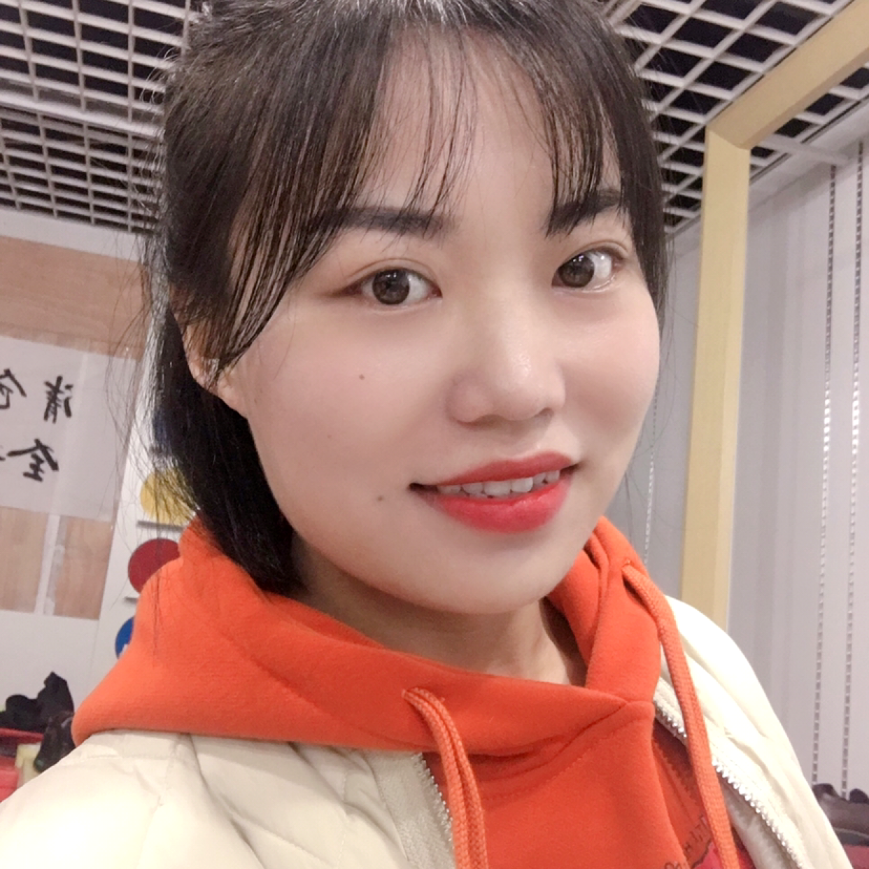 谢小姐姐的照片