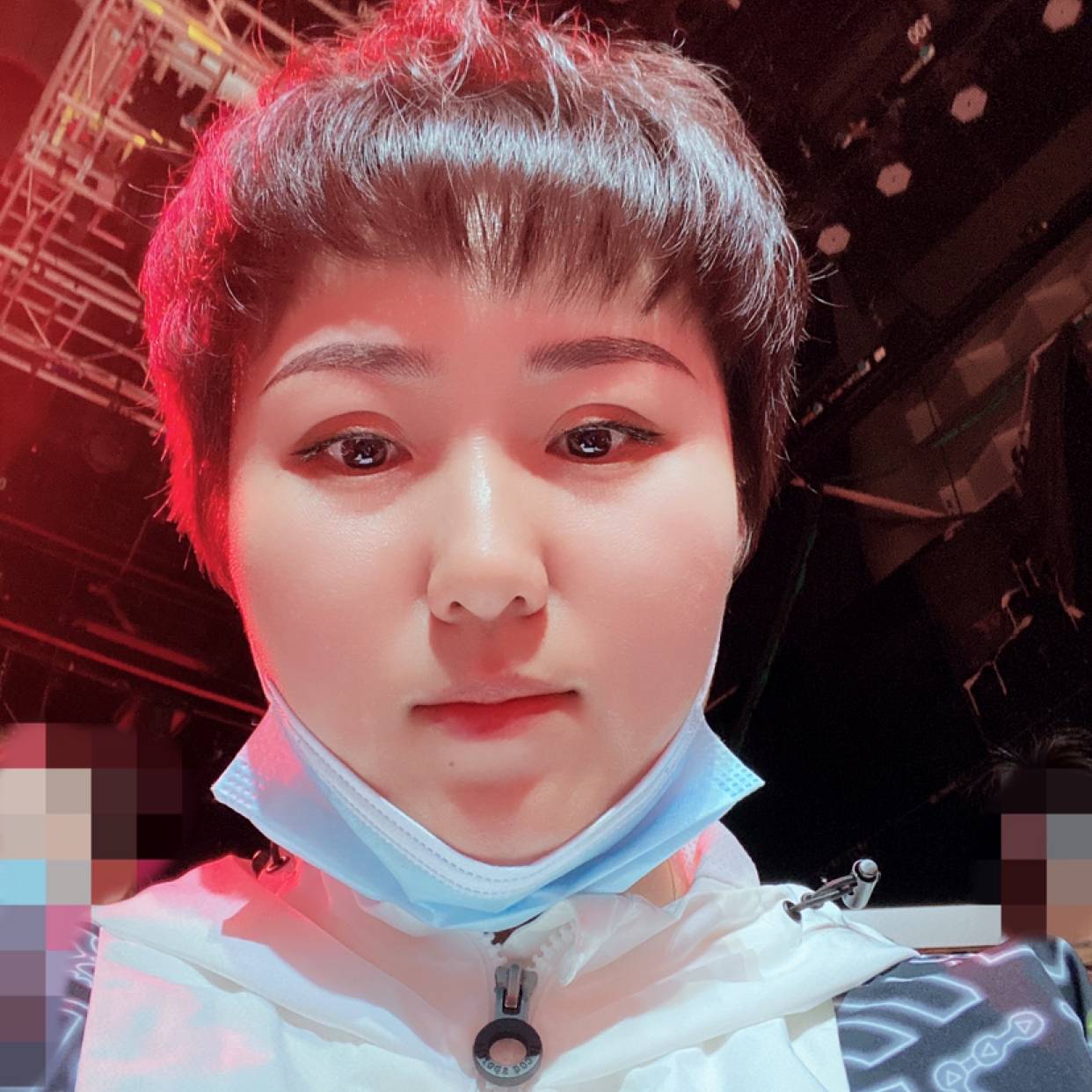 落拓改变流年的照片