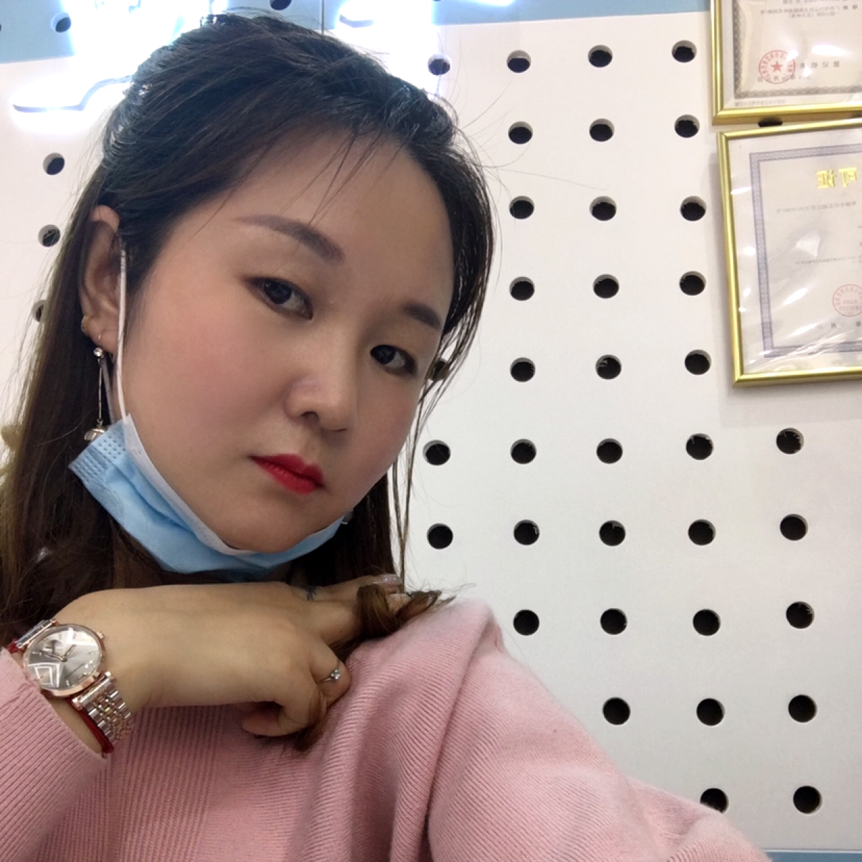 唠叨演变荼蘼的照片