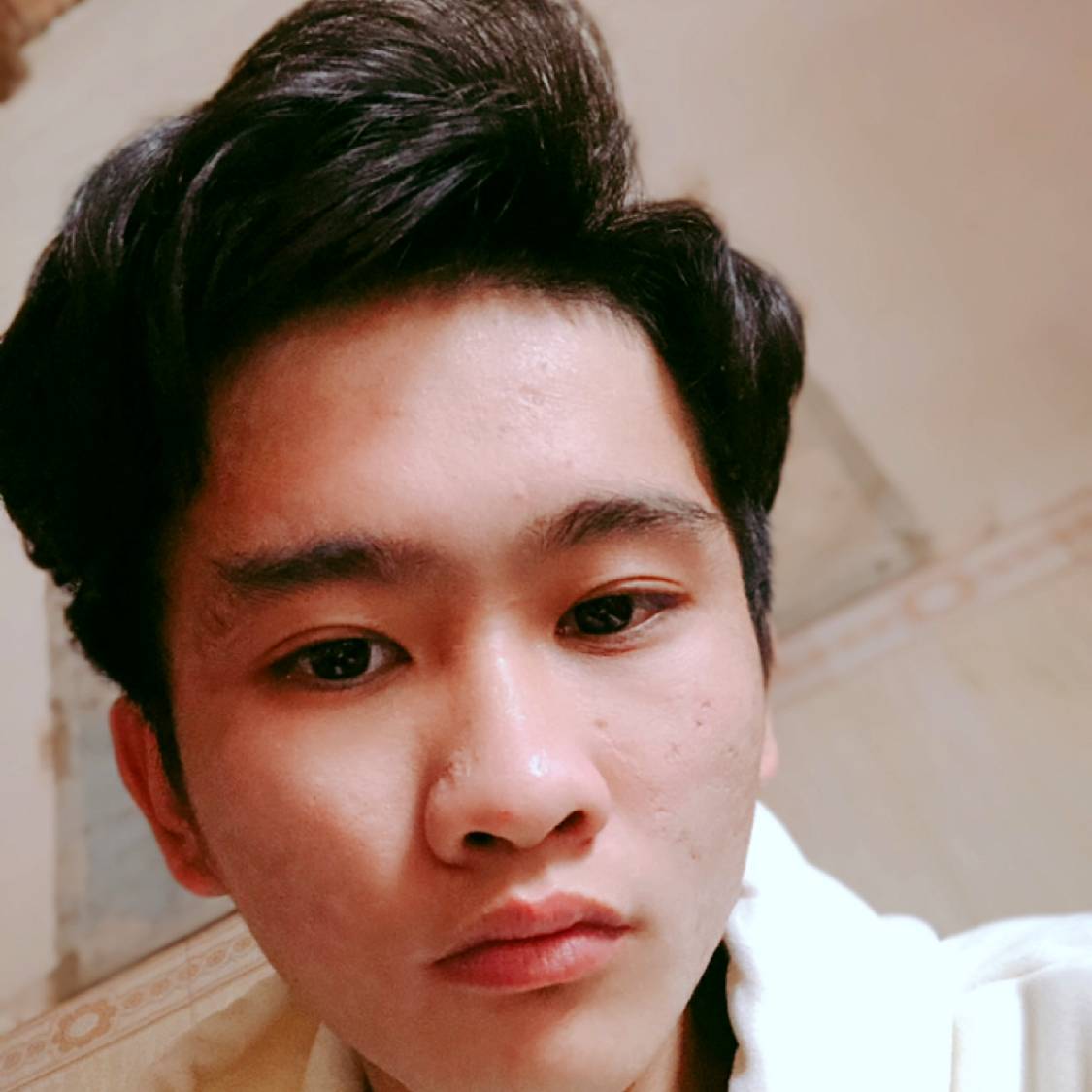 早晨泪了落寂的照片