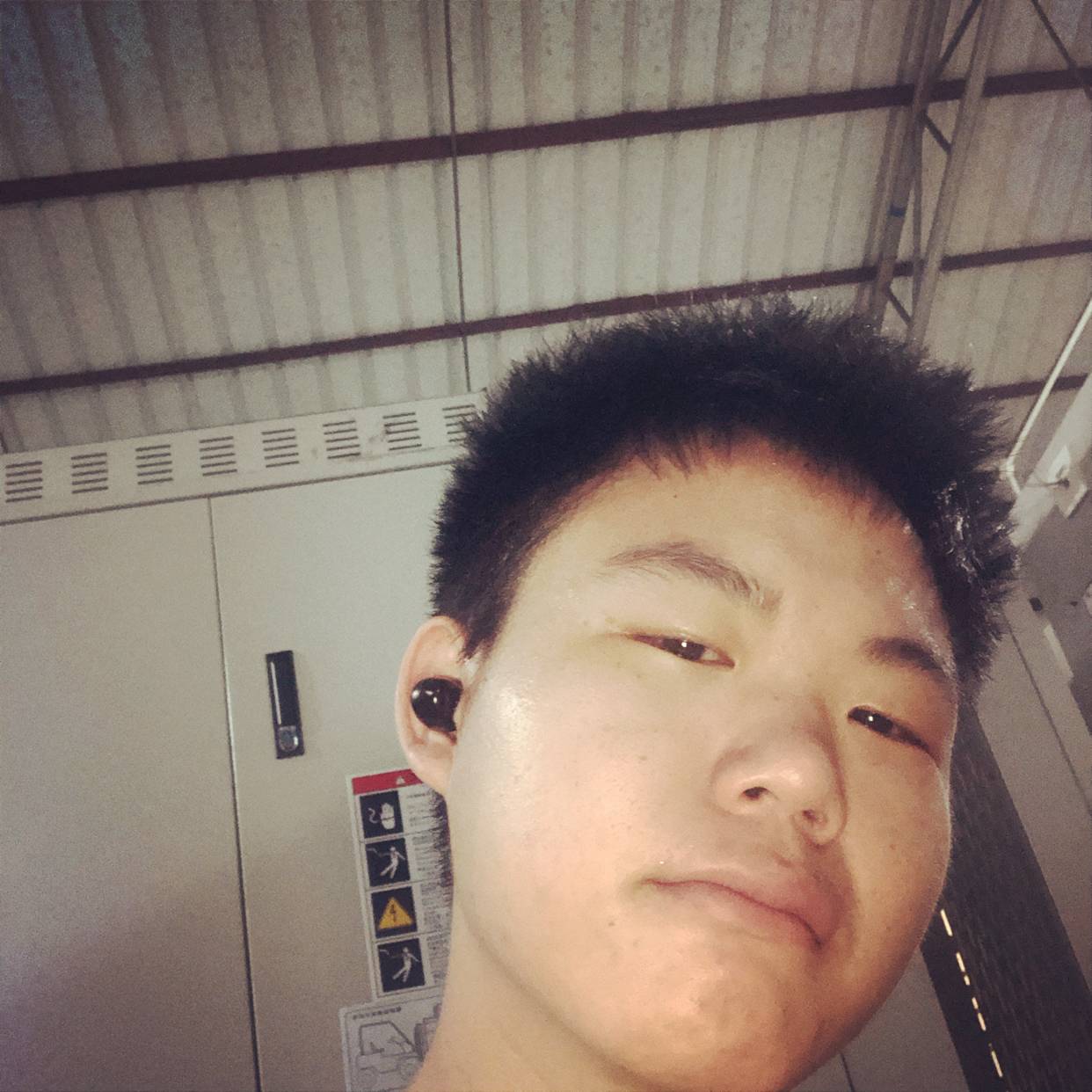 风中爱恋火车的照片