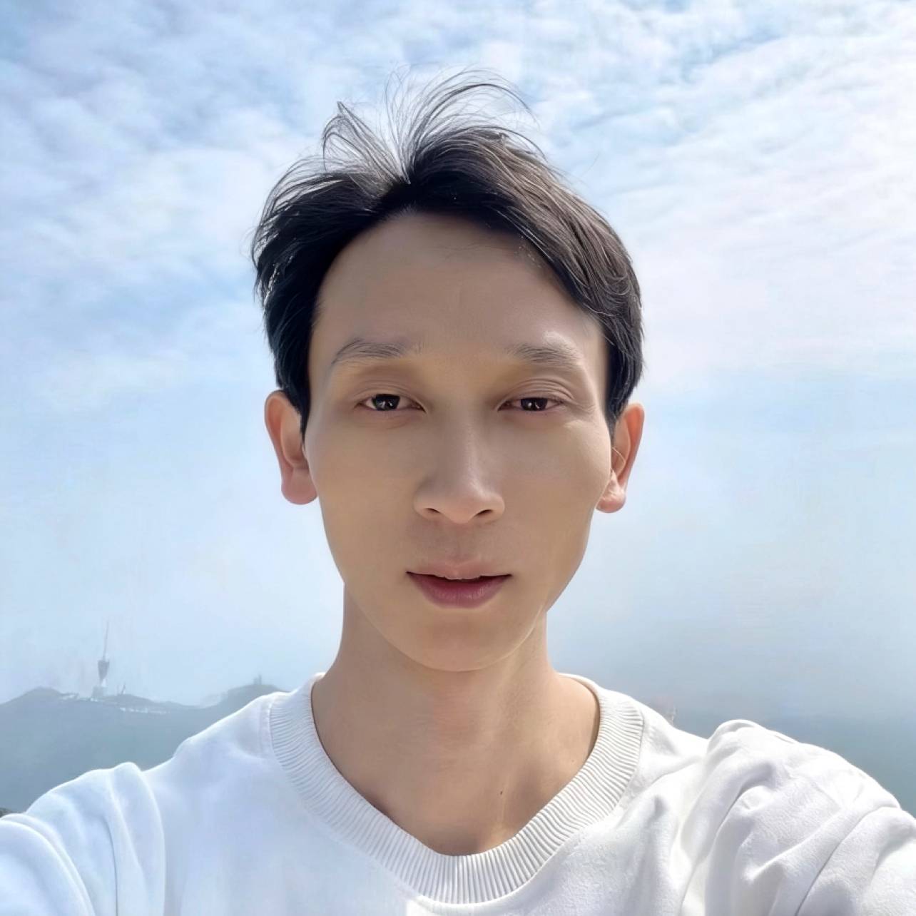 陪你微笑陪你到老的照片