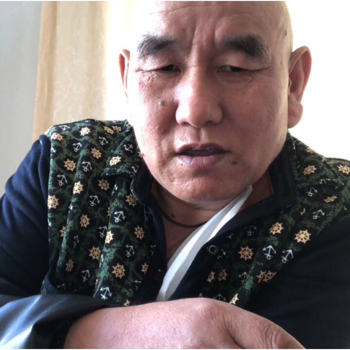 煤尘的照片
