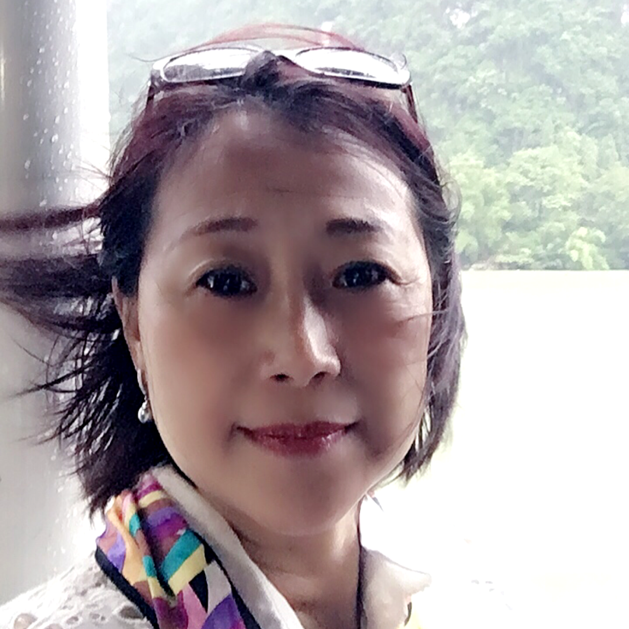 文艺遇见文子的照片