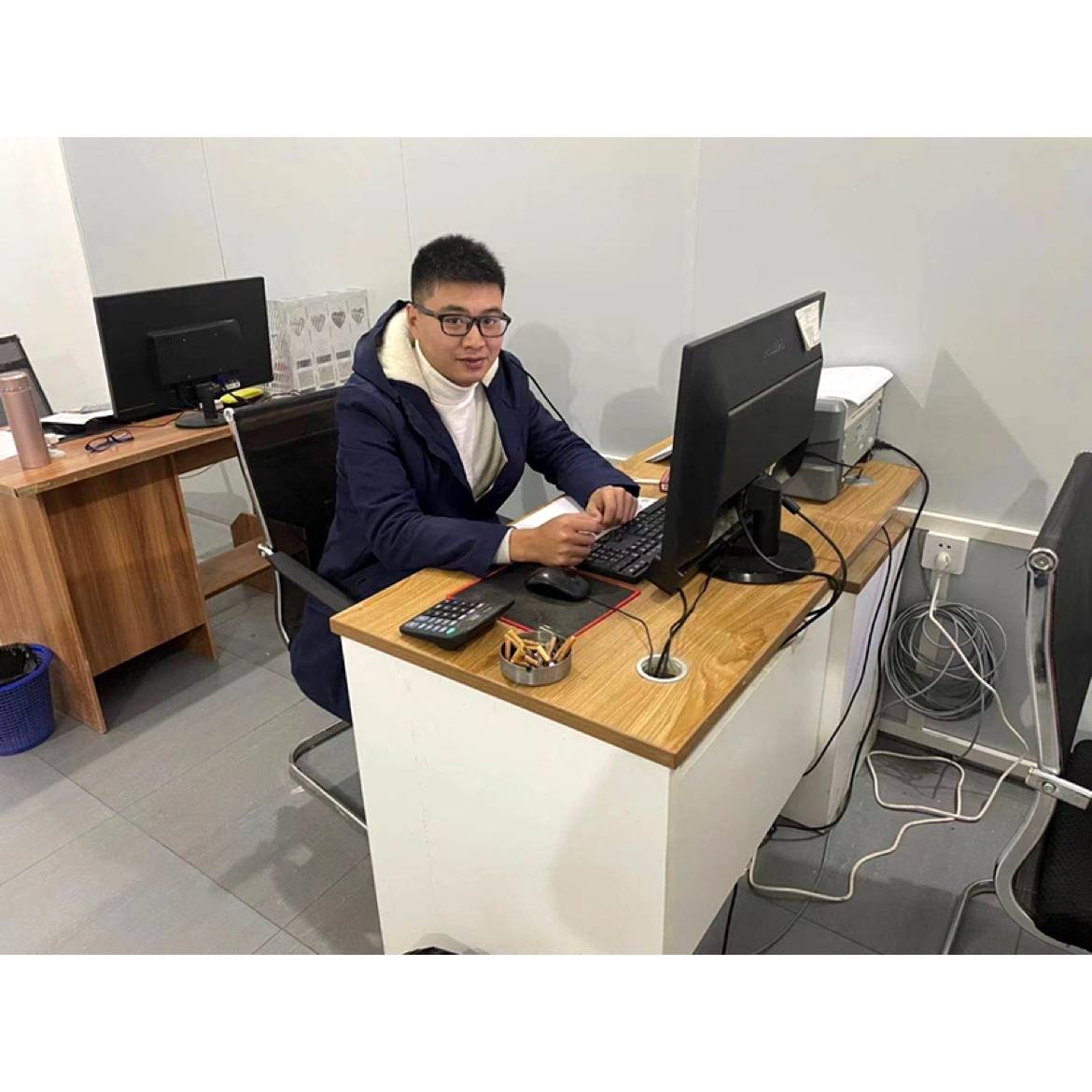 以前不是胖子的照片