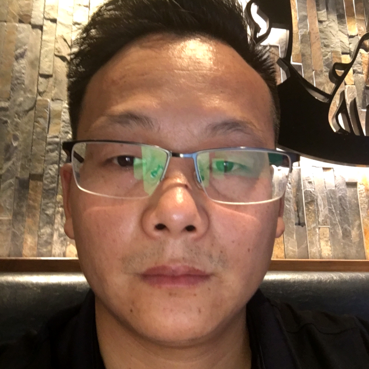 雪碧迎爱笑的照片