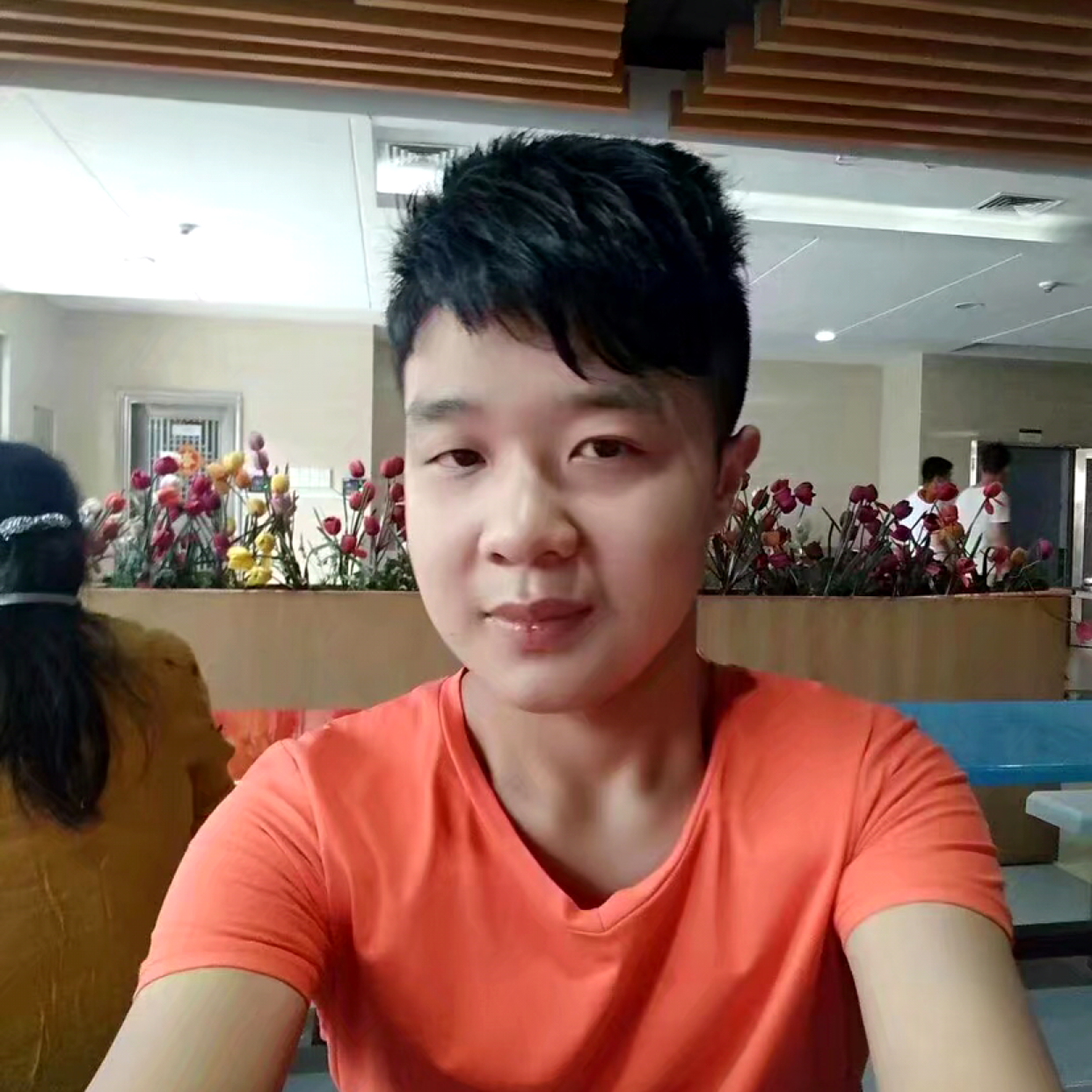 仁爱说云朵的照片