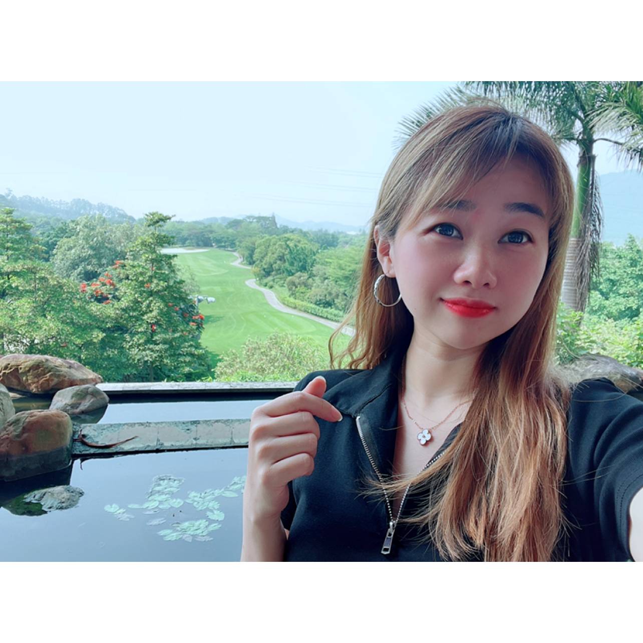 随机生成了我的照片