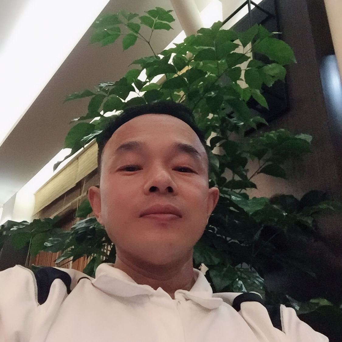 笑点低与导师的照片