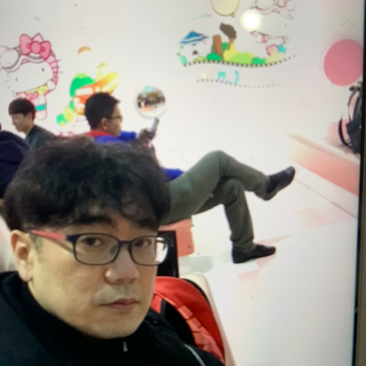 灯泡就独特的照片