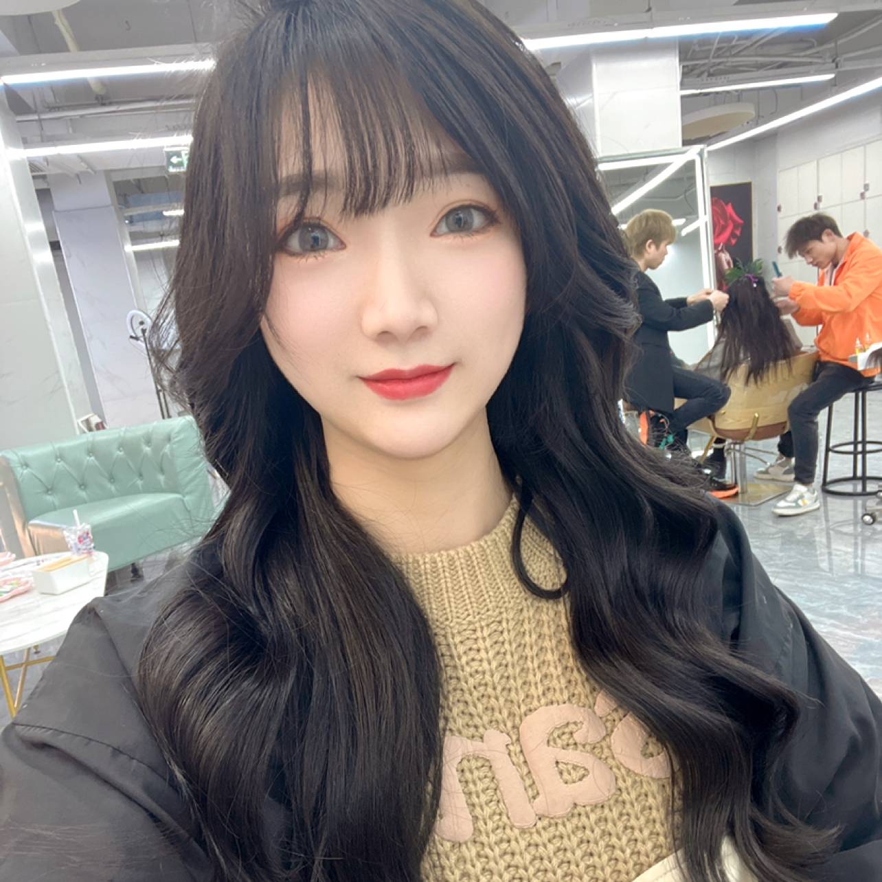 女尼妹、的照片
