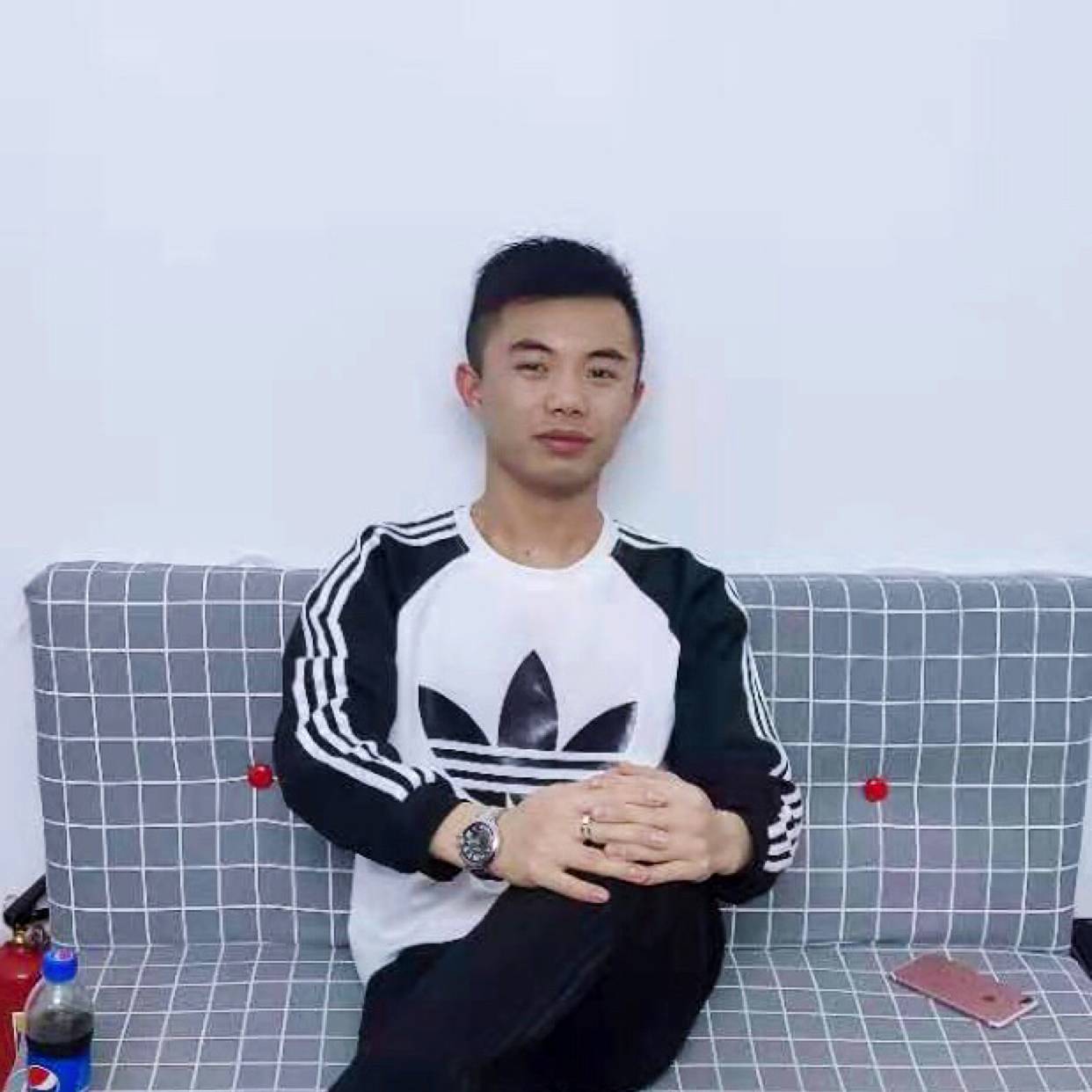 优雅愿忘忧的照片