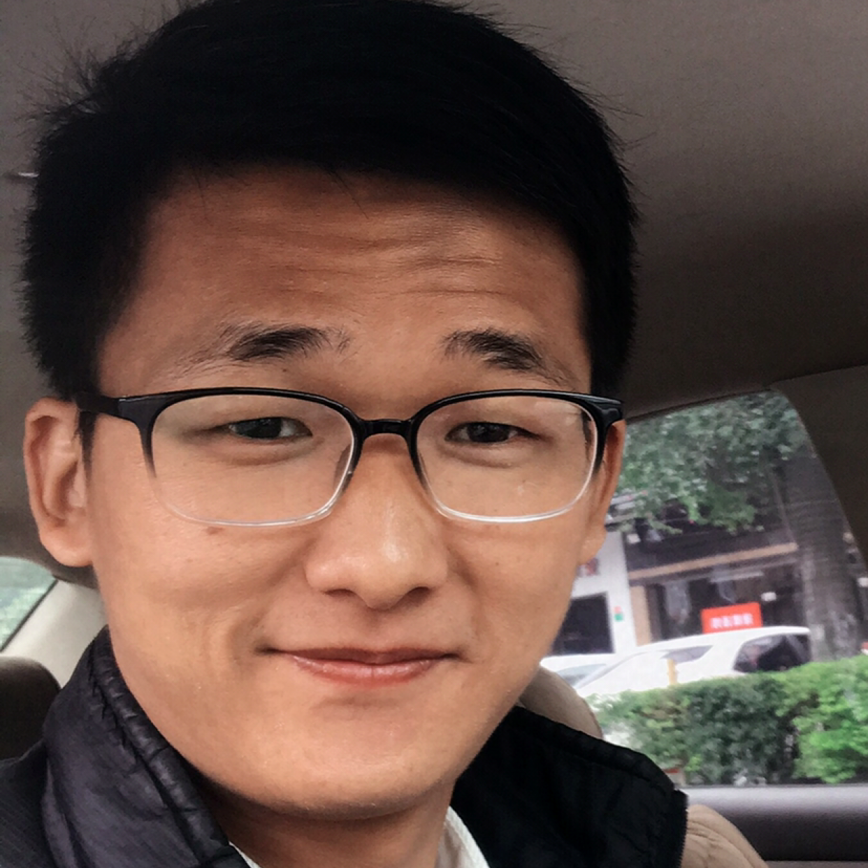 我是大杨的照片