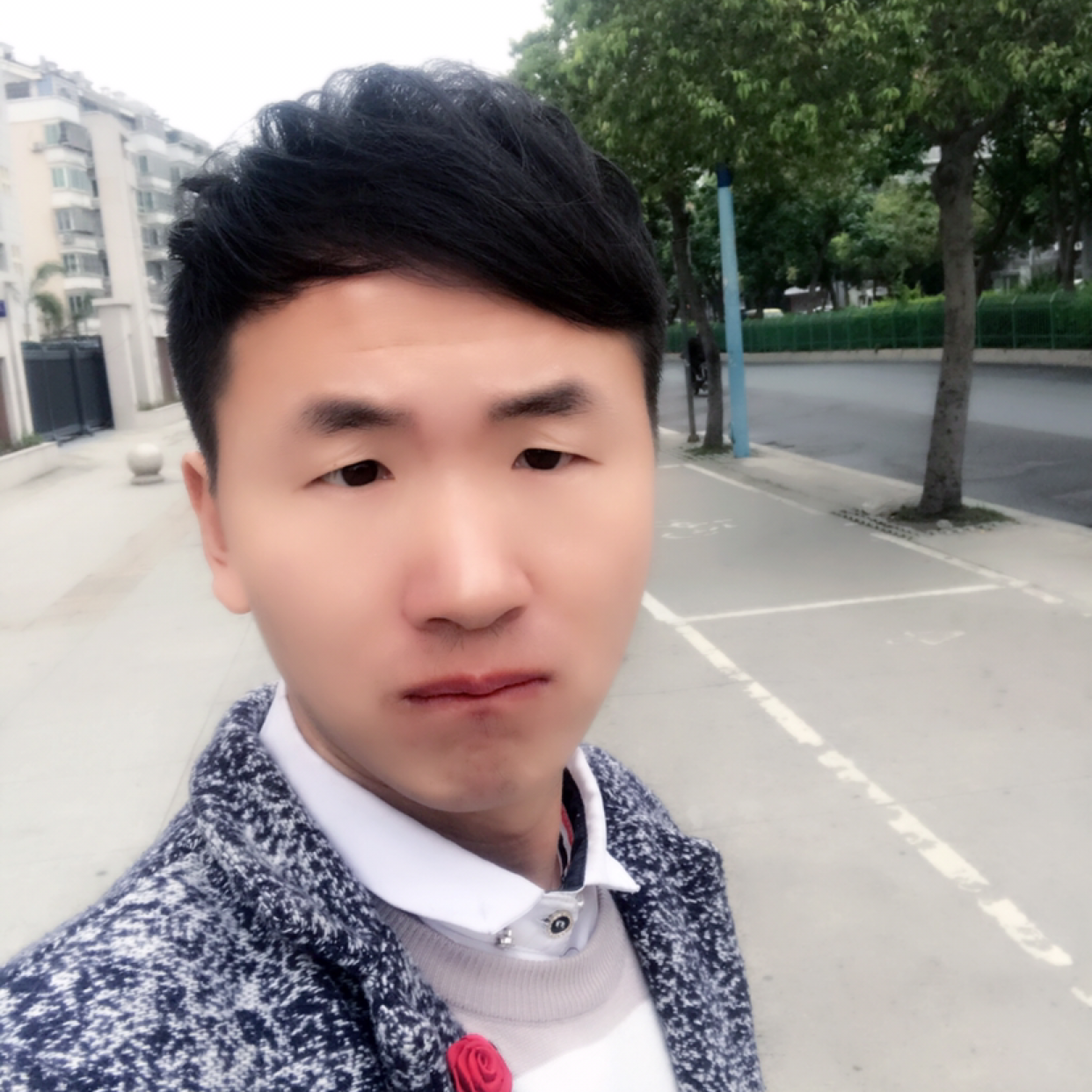 可爱的沙发的照片