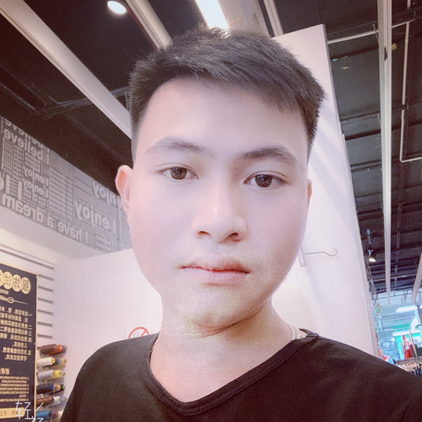 热心市民小欧的照片