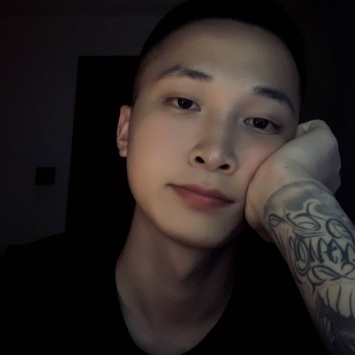 洋不想努力了的照片