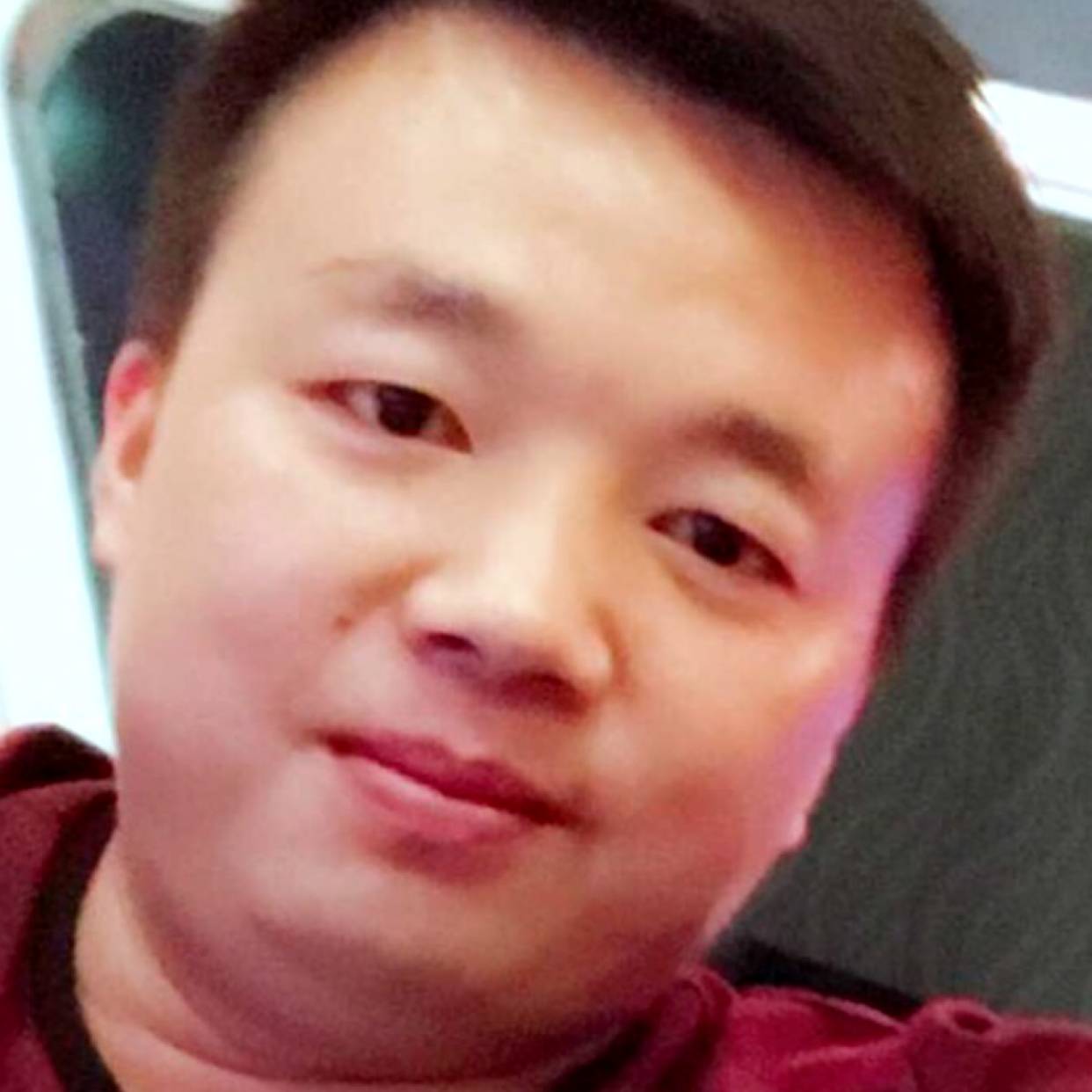 潇洒用小馒头的照片
