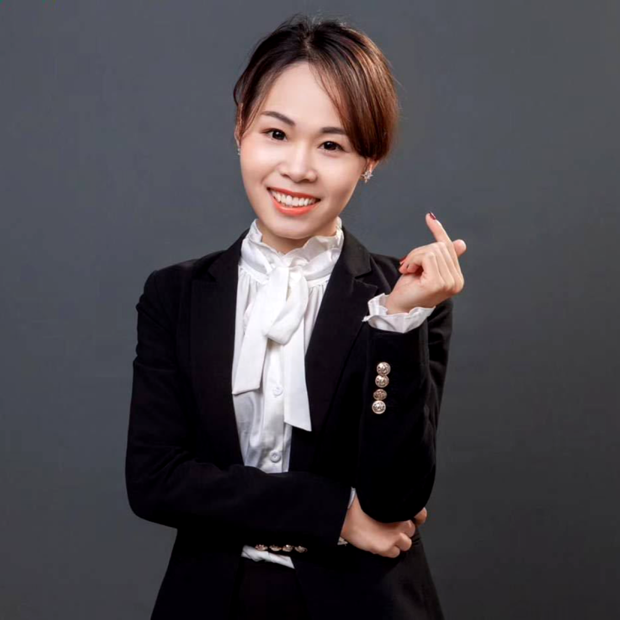 眼睛和高兴的照片