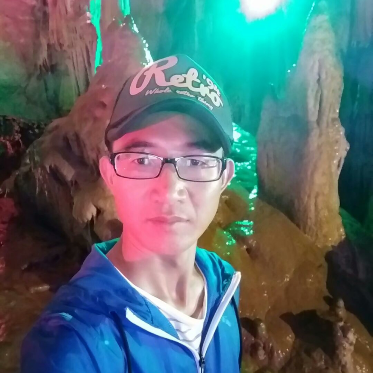 漂浮的影子的照片