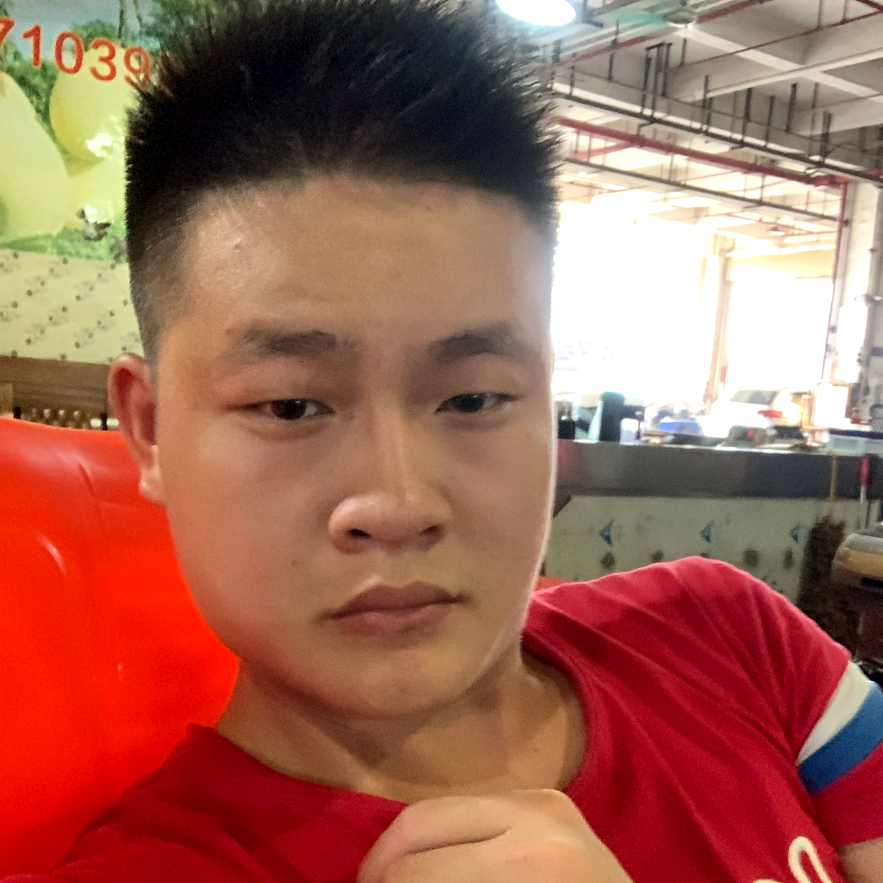 浅陌和独特的照片
