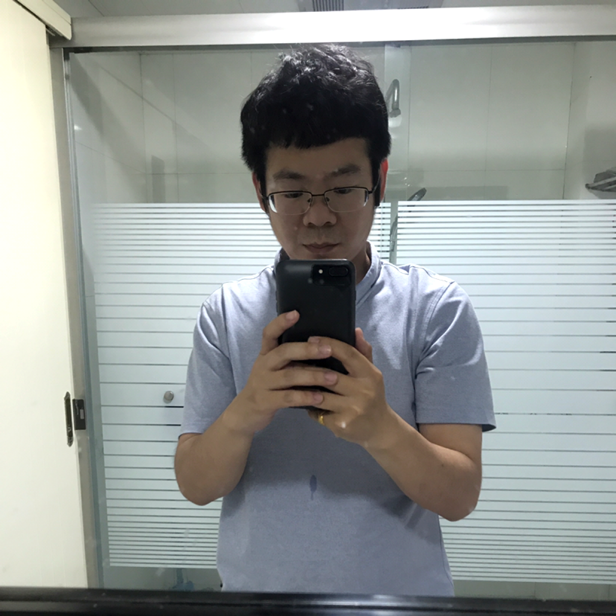 与命运和解的照片