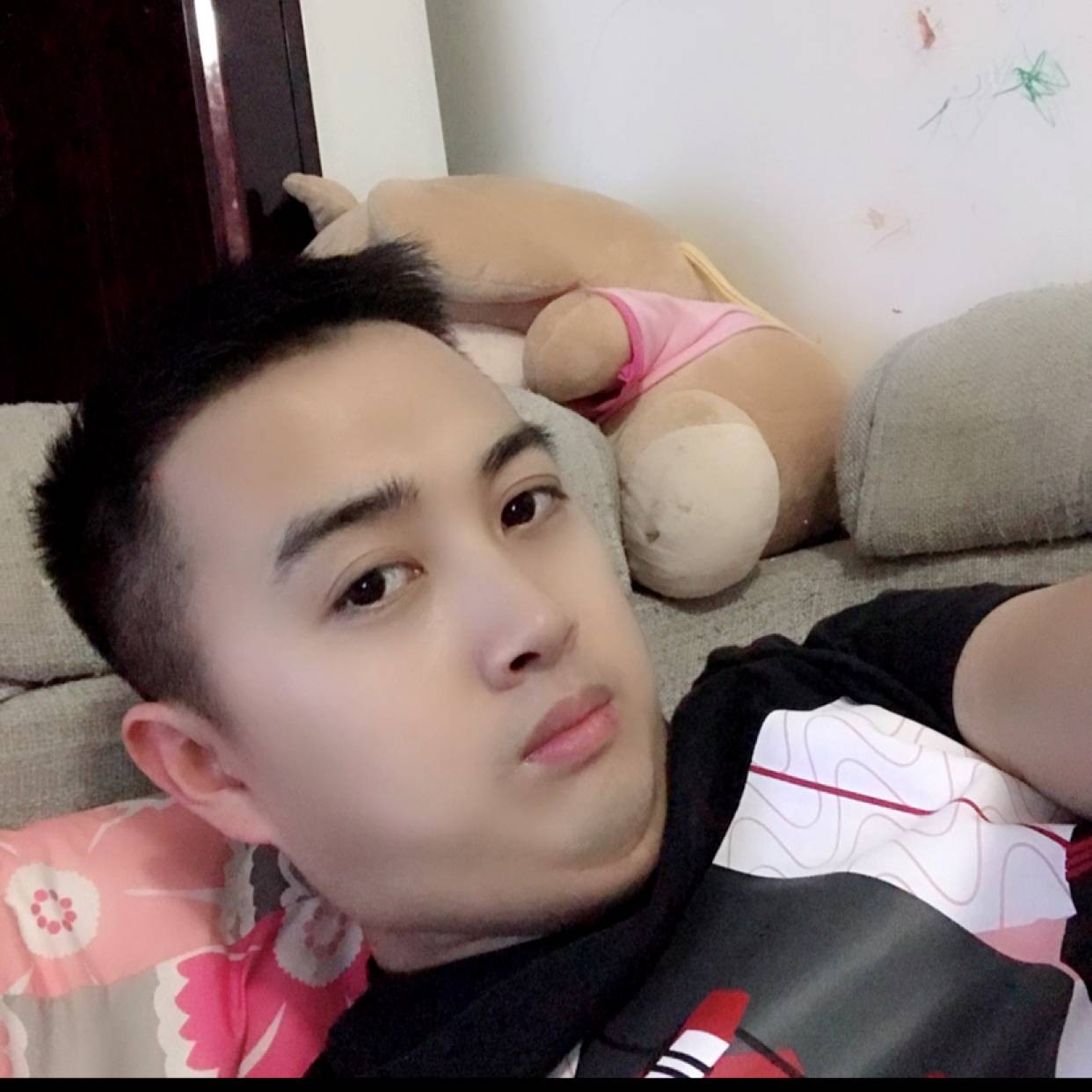 已经不是当年的我的照片