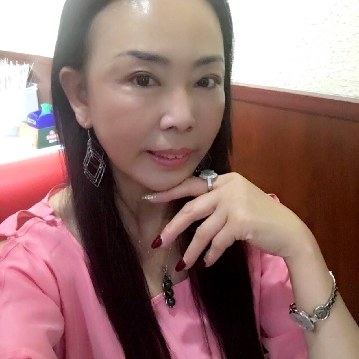 小白菜扯动人的照片