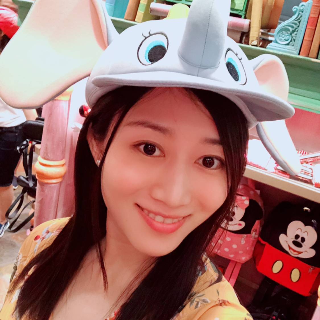 阳光少女萌的照片