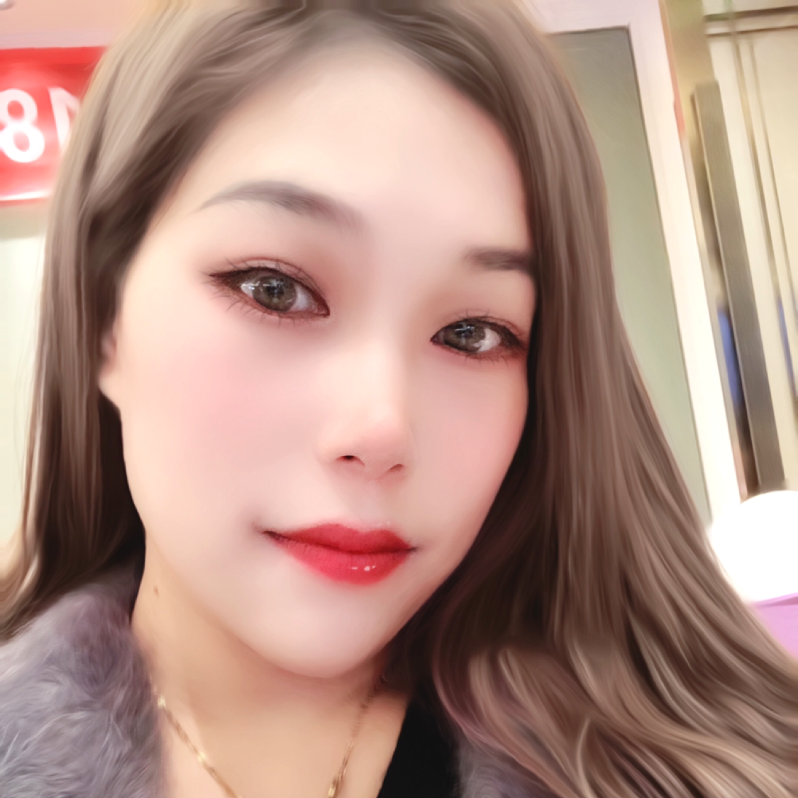 麋鹿苏的照片
