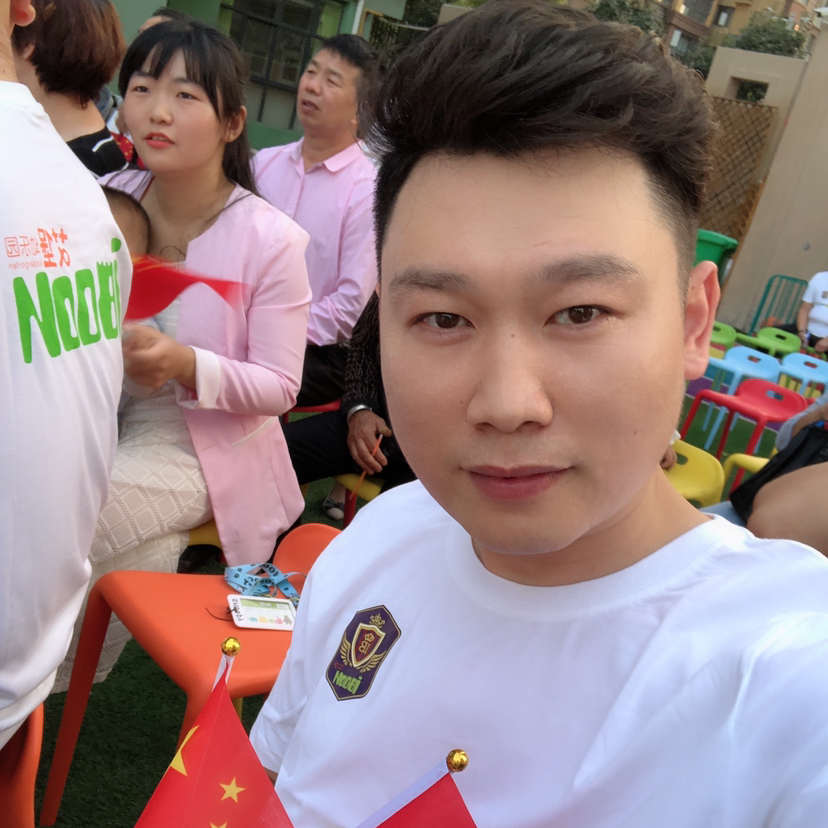 稳妥的李先生的照片