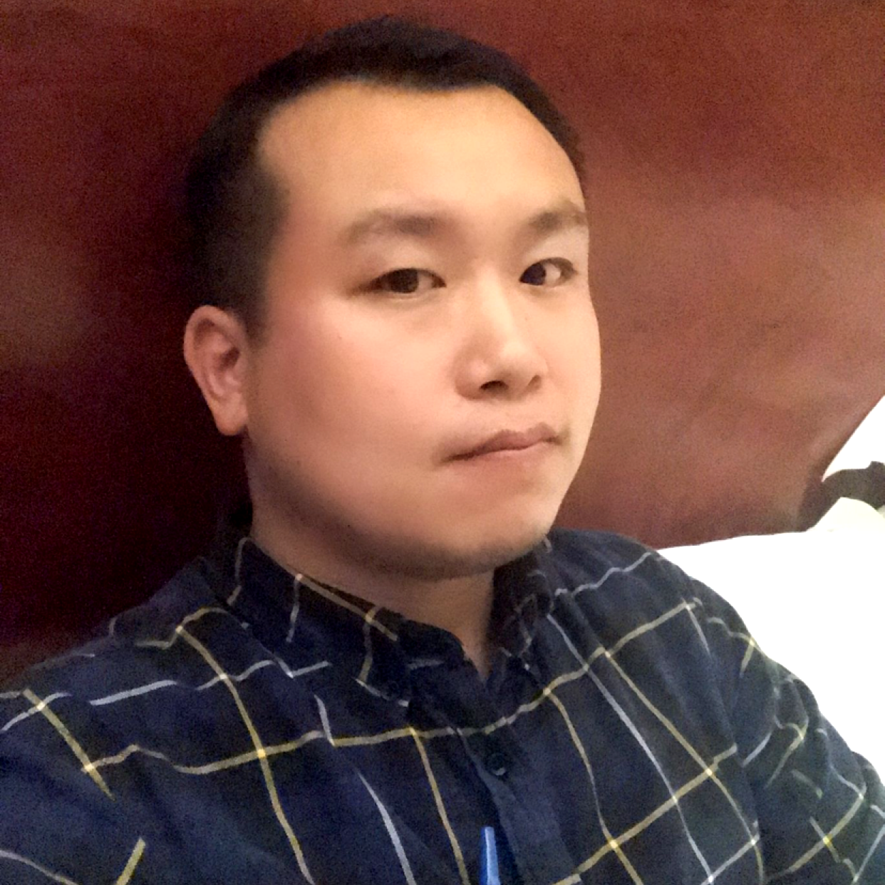 板栗无辜的照片